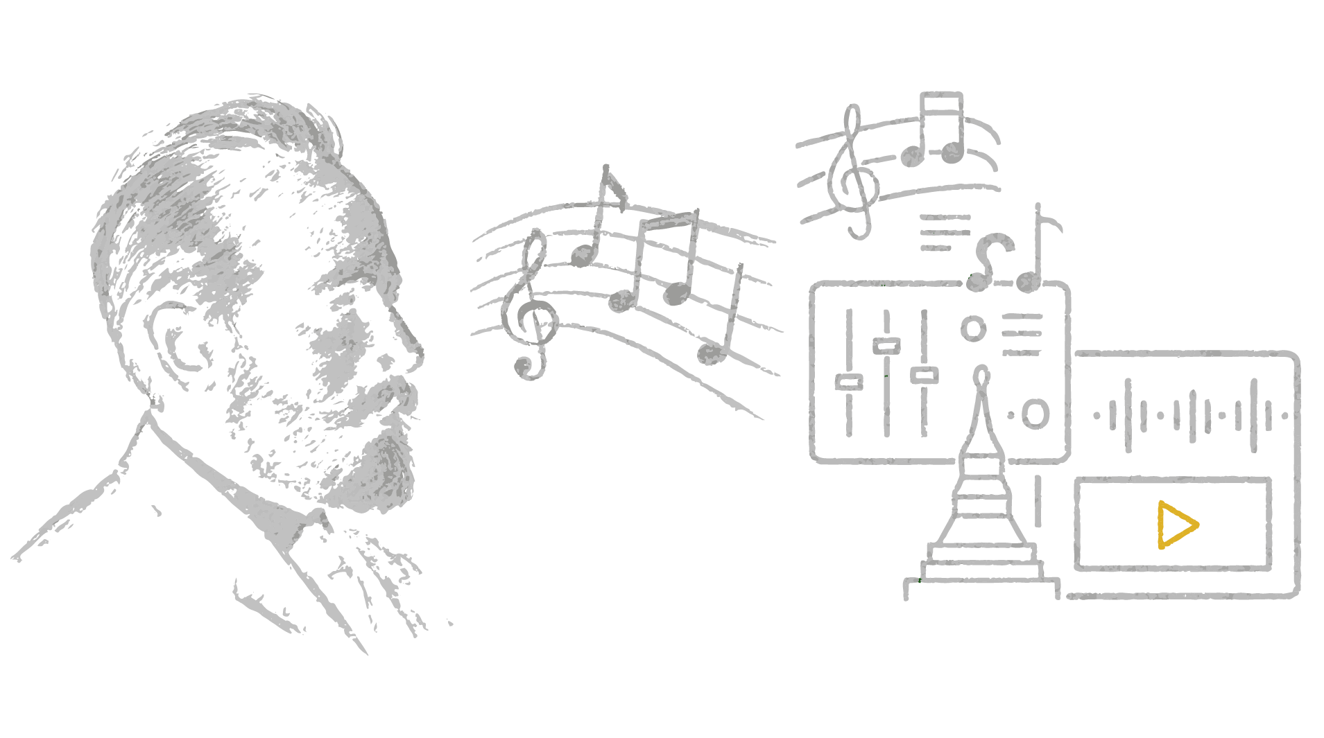 Tchaikovsky: Real-Time AI Symbolic Music Generation via ABC Notation in a Web-Based DAW